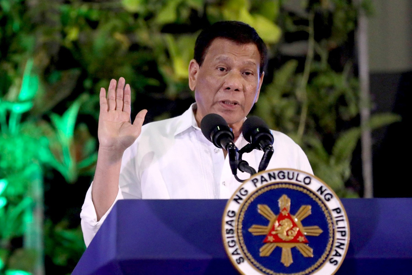 Duterte approves P4.5 trillion 2021 nat’l budget