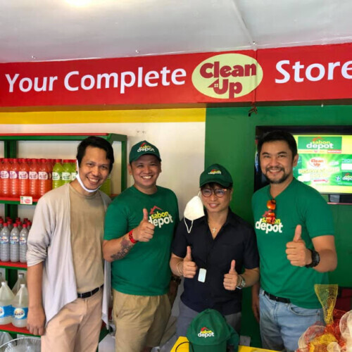 ‘Sabon Depot’ opens its first branch in Metro Manila