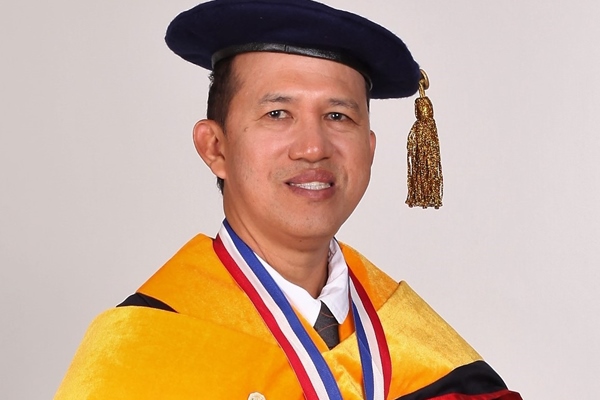 Eminent rice scientist joins CHED