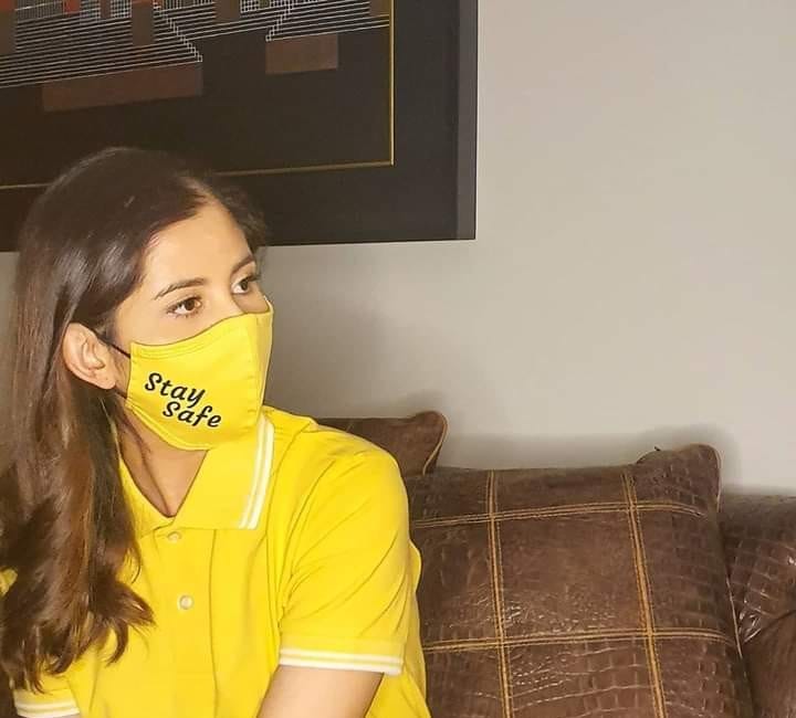 Shamcey Supsup-Lee: ‘The pandemic took away many things from us’