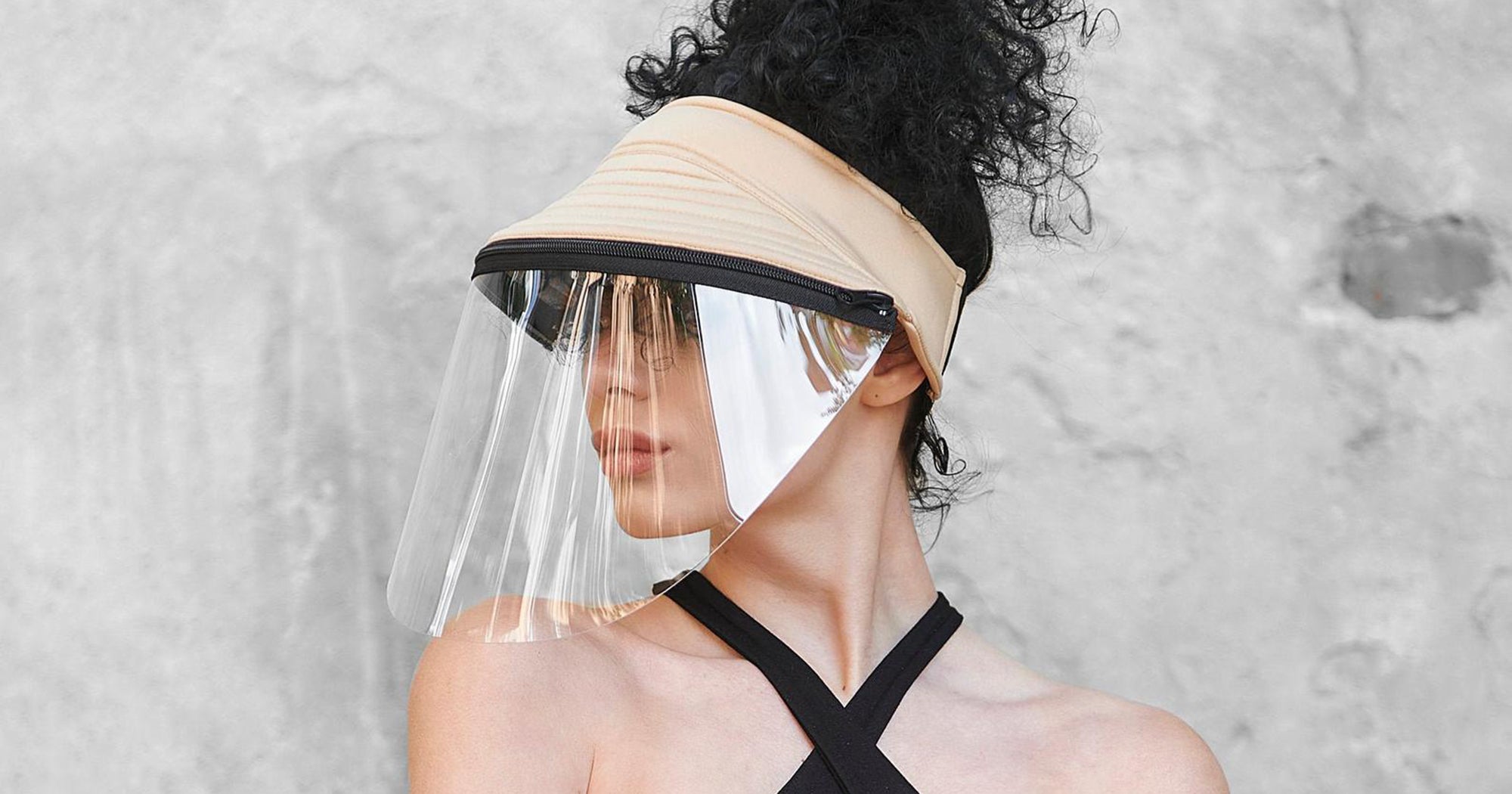 Wearing of face shield now required inside malls