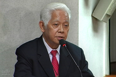 Former Comelec chief passes away