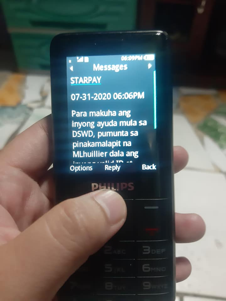 DSWD: P63.2B of SAP 2nd tranche already distributed