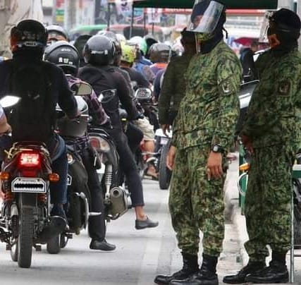 Quarantine violators breach 300,000 mark