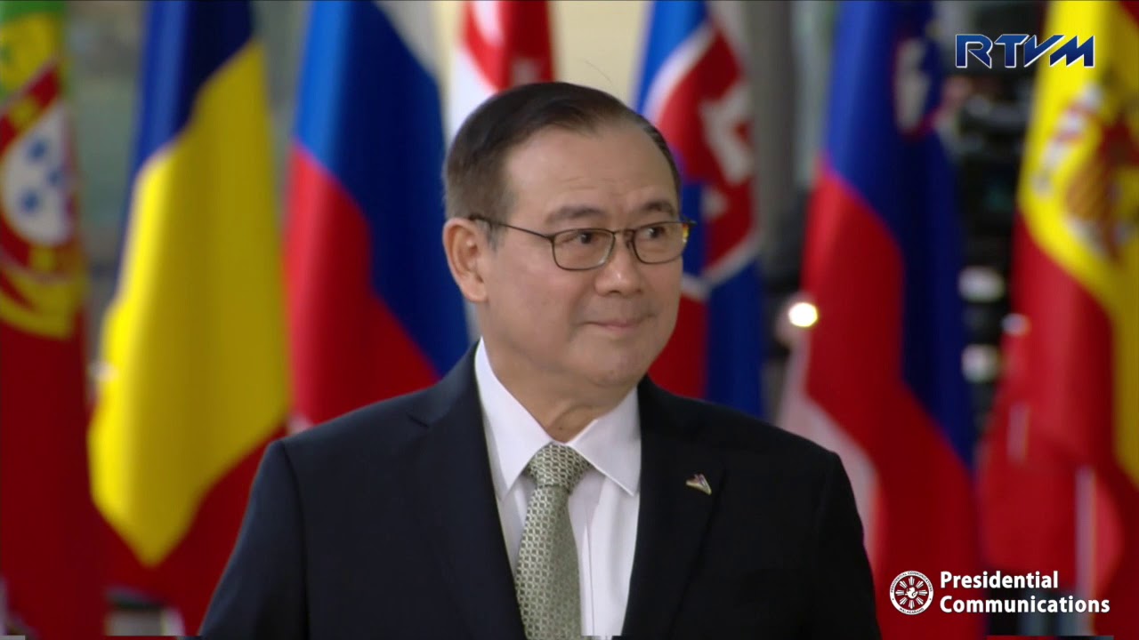 DFA: Terminate contracts with Chinese companies