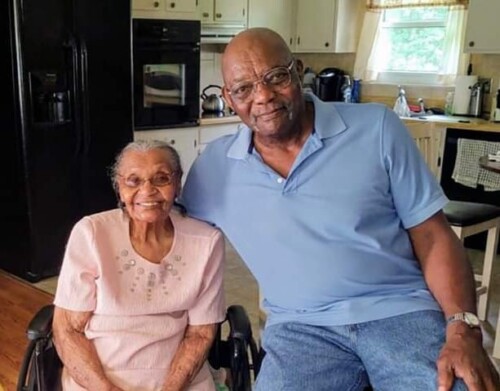 American, 97, wins battle vs COVID-19