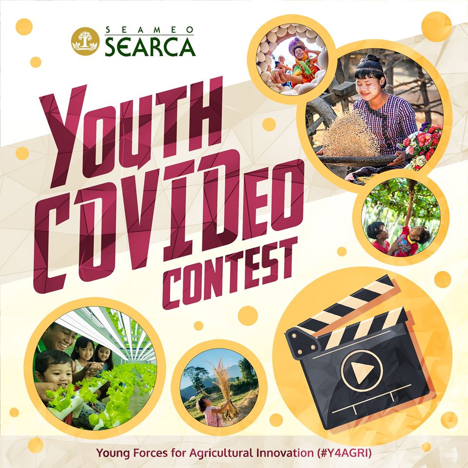 SEARCA launches youth program for agri innovation