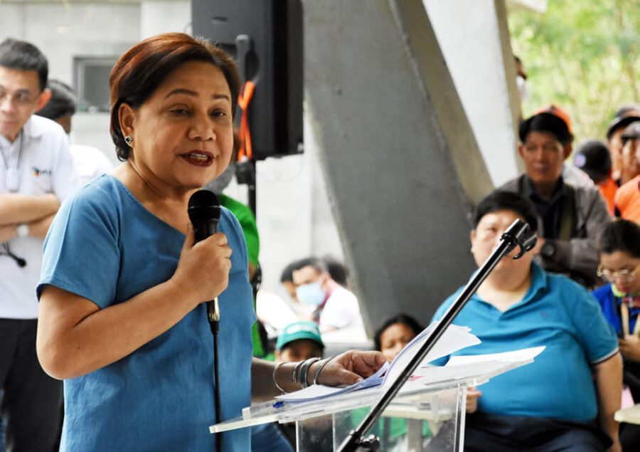 Villar cites growing number of volunteers, partners in Manila Bay clean up drive