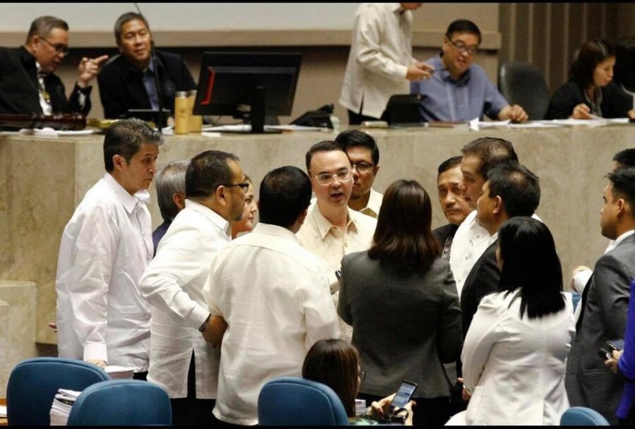 Cayetano: I will step down if…