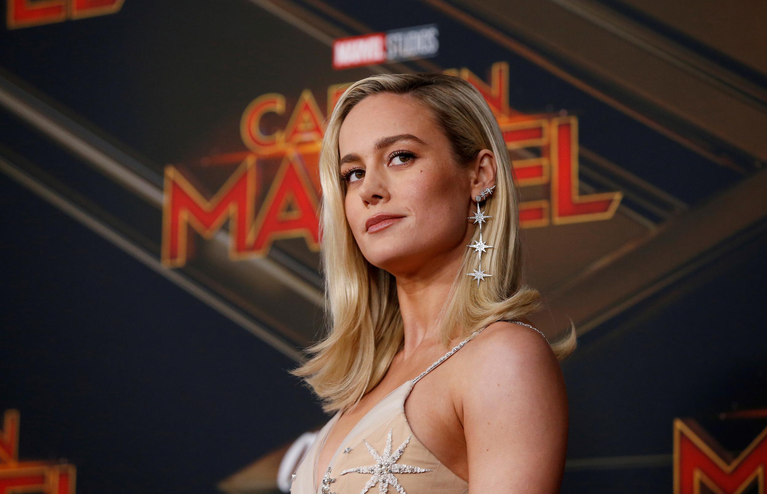 ‘Captain Marvel’ Brie Larson reveals big movie roles she didn’t get