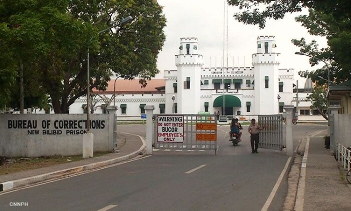 Bureau of Corrections official tests positive for COVID-19