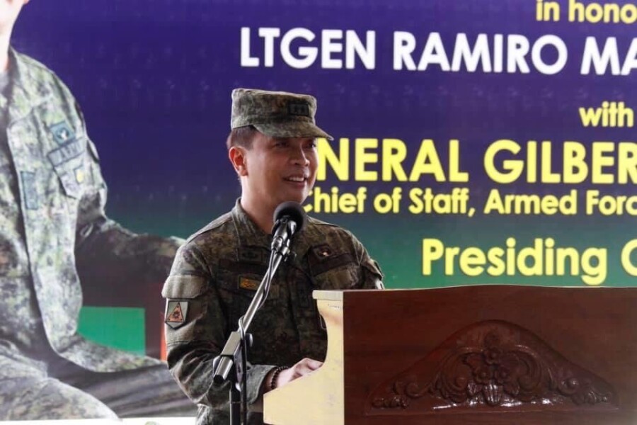Burgos is NOLCOM’s new commander