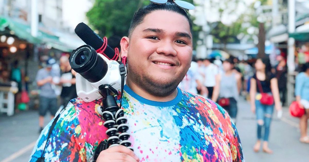 Youtube star Lloyd Cafe Cadena died of heart attack, says family