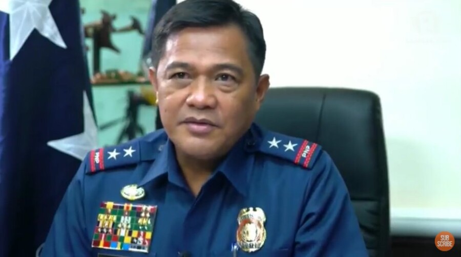 Cascolan vows effective and credible police service