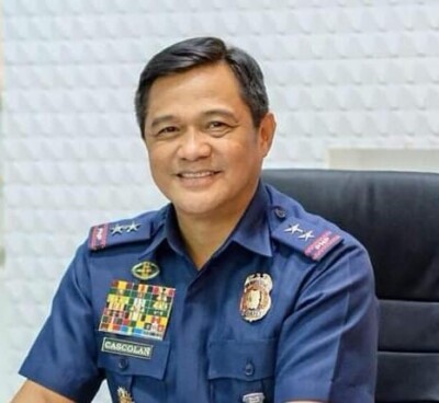 Cascolan is new PNP chief - popnews