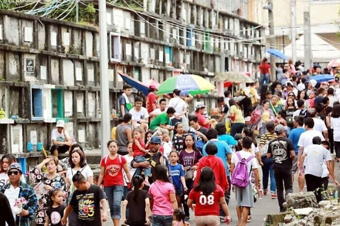Metro mayors working on ‘Undas’ guidelines
