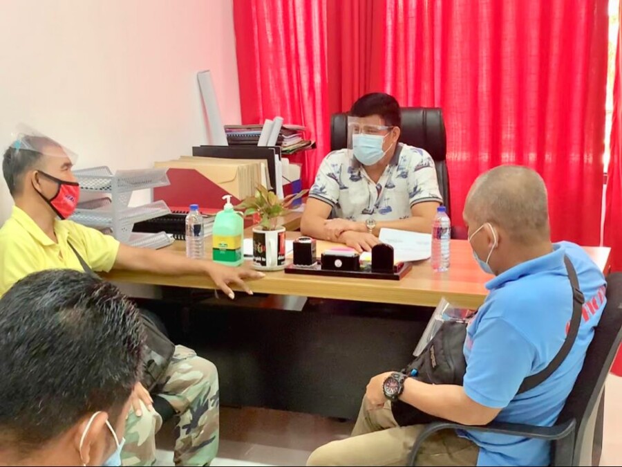 Mariveles cooperatives