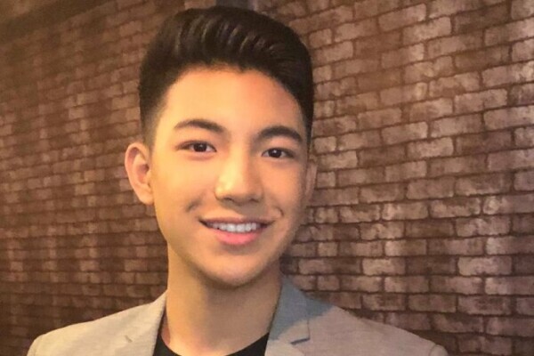 Darren Espanto on gay rumors: ‘I am straight’