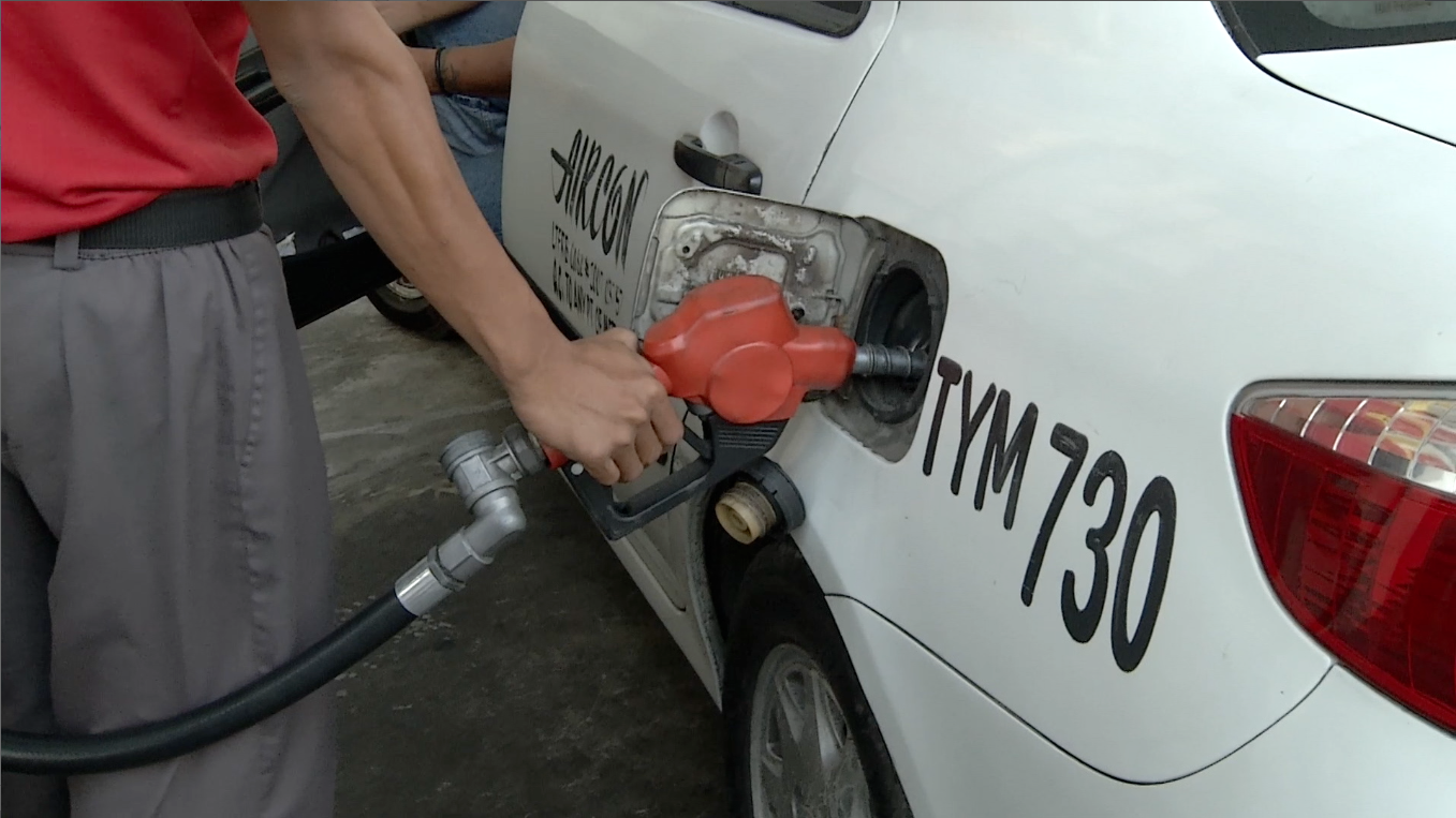 Another oil price rollback