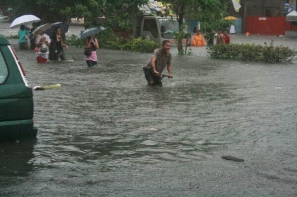 Villar: Reclamation project of Paranaque gov’t will worsen flooding