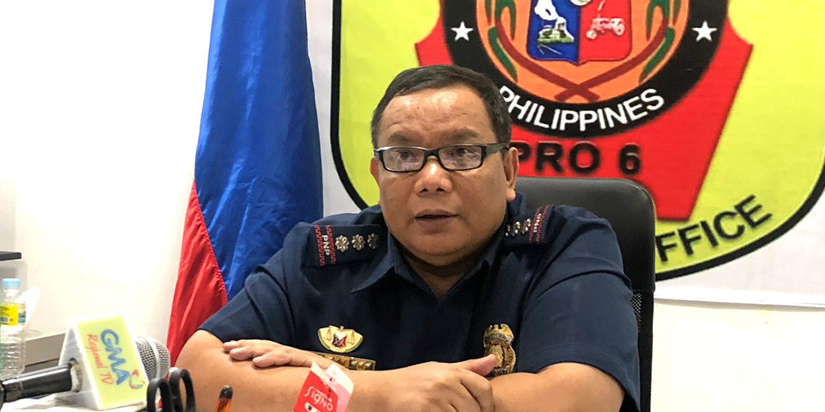 Bacolod police chief relieved