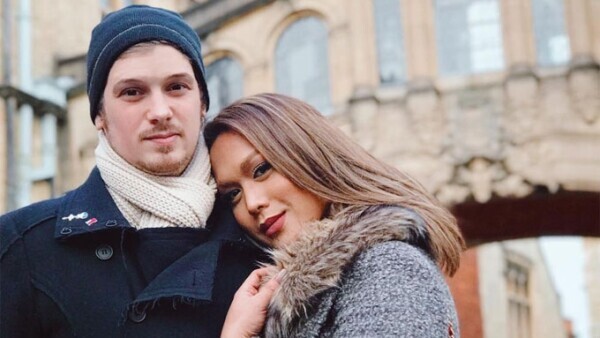 KaladKaren engaged to British boyfriend of eight years
