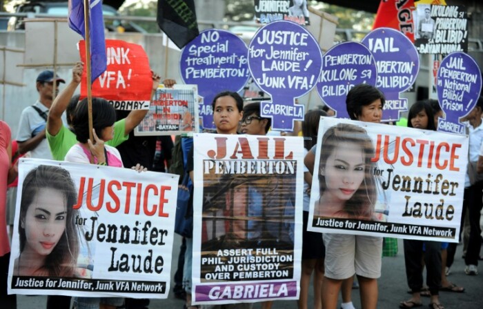 Duterte gave Laude’s family cash, thrice
