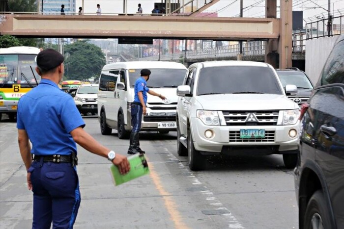 MMDA closing down 13 EDSA U-turn slots