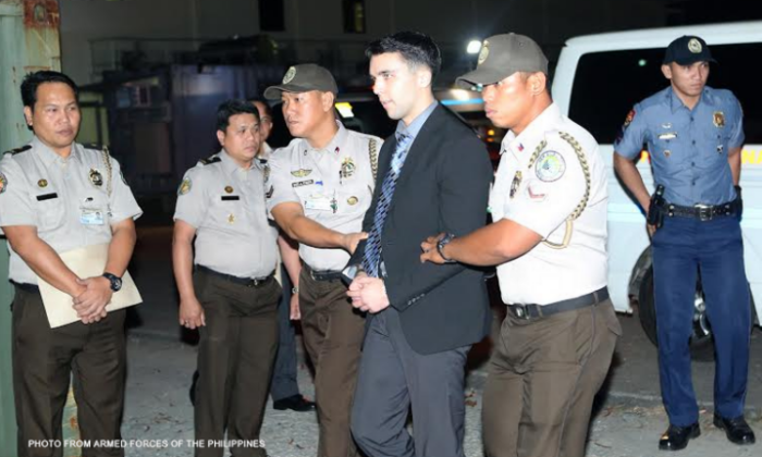 Pemberton didn’t apply for pardon – DOJ official