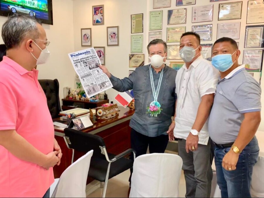 Bataan RTC okays local newspaper to publish legal, judicial notices