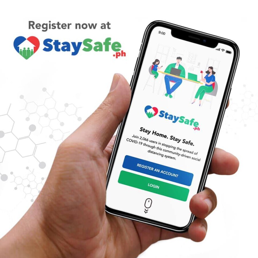 Gov’t launches StaySafe app