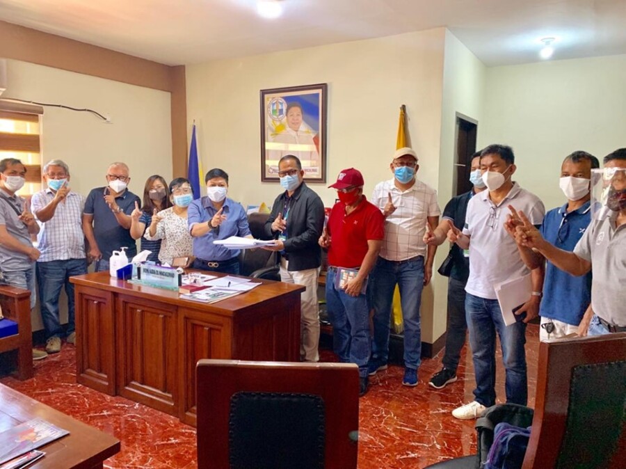 Bataan town ready to put up P452 million housing project