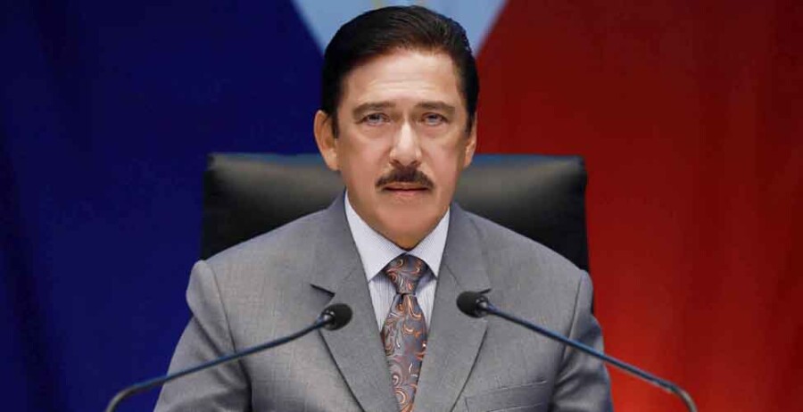 Sotto believes Duterte will fire Duque anyway