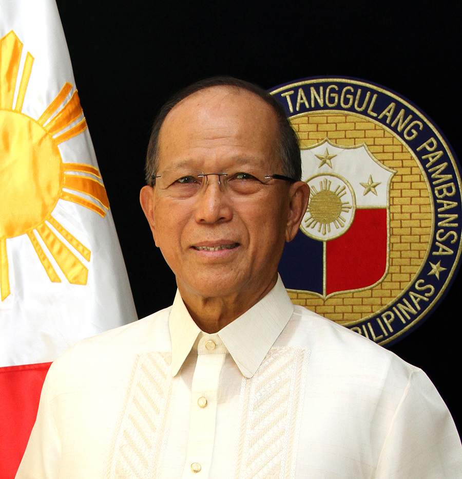 Lorenzana on red-tagging: Without any proof, shut up