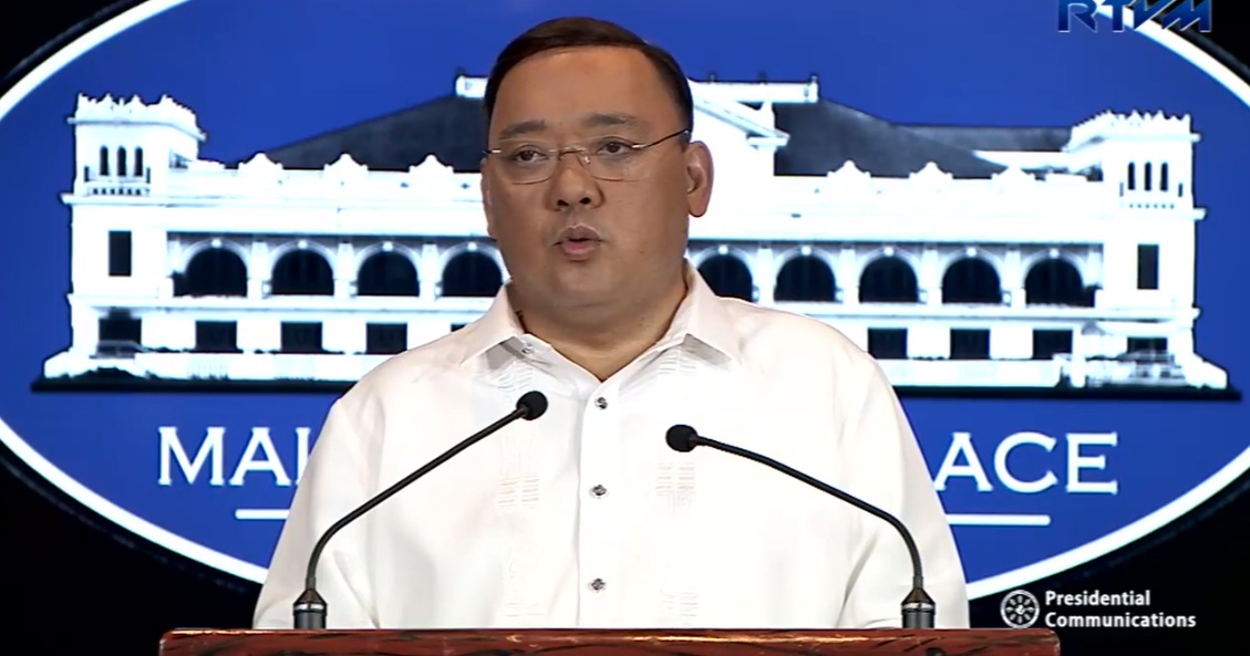 Harry Roque named judge for Miss Universe Philippines 2020