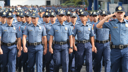 No major revamp at PNP, says Sinas