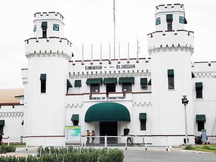 Another riot at the Bilibid