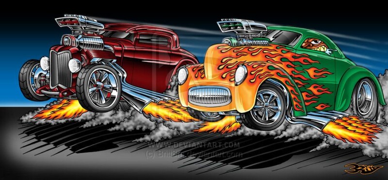 House panel OKs bill banning drag-racing in public roads