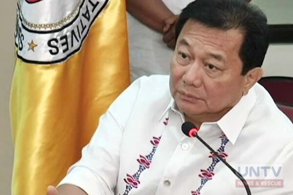 Former House Speaker Alvarez quits PDP-Laban, joins Reporma as chairman