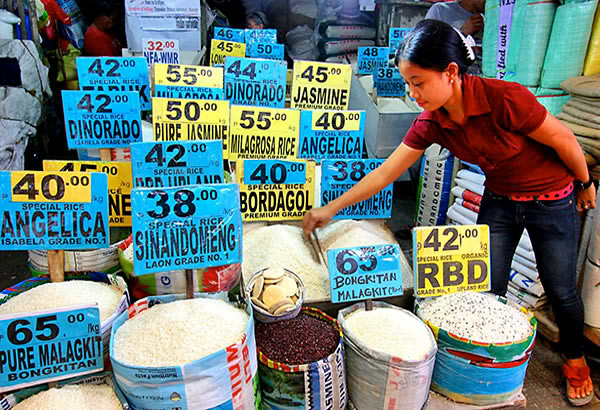 Palace assures no price hike during disaster
