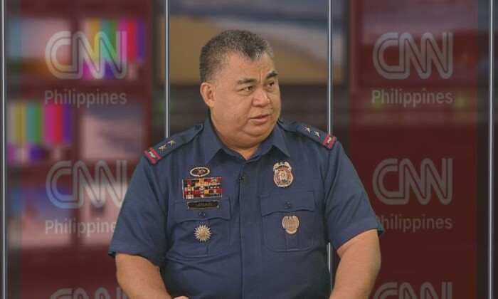 Sinas to Duterte: ‘Nahihiya na ako’