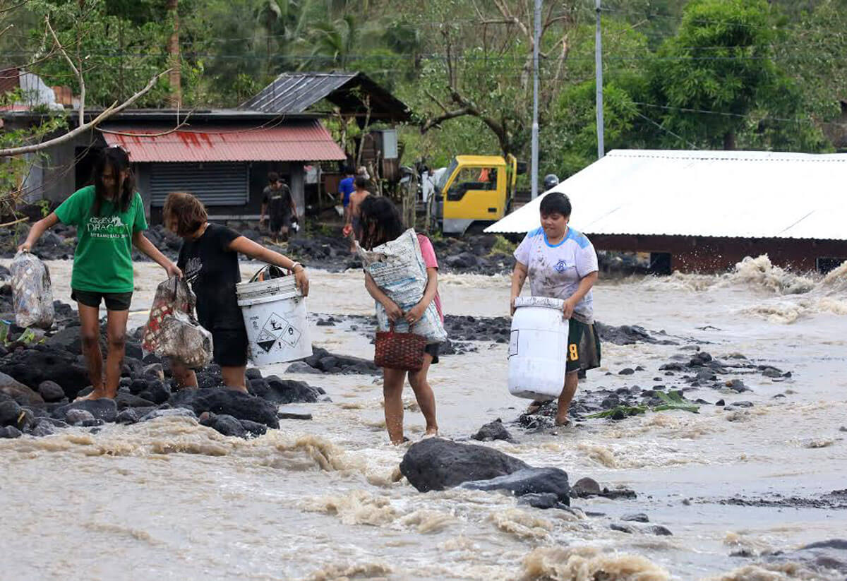 Palace assures available funds for ‘Rolly’ victims
