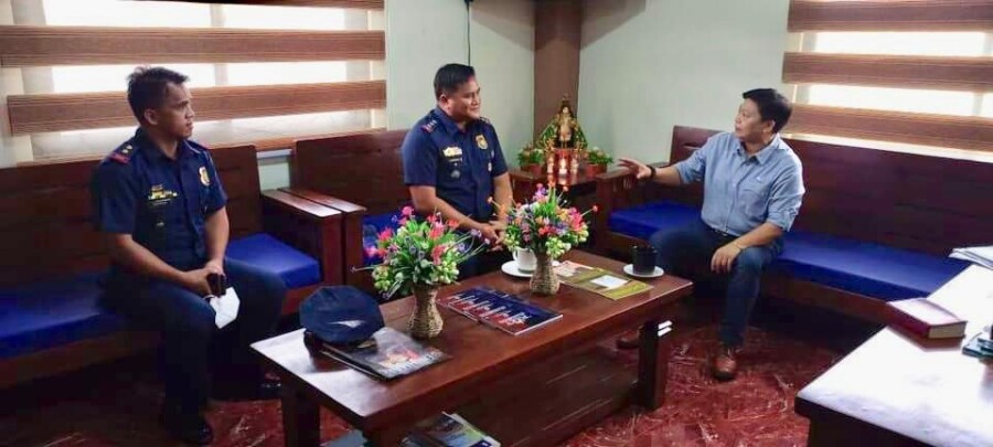 PDEA steps up barangay drug clearing drive in Bataan