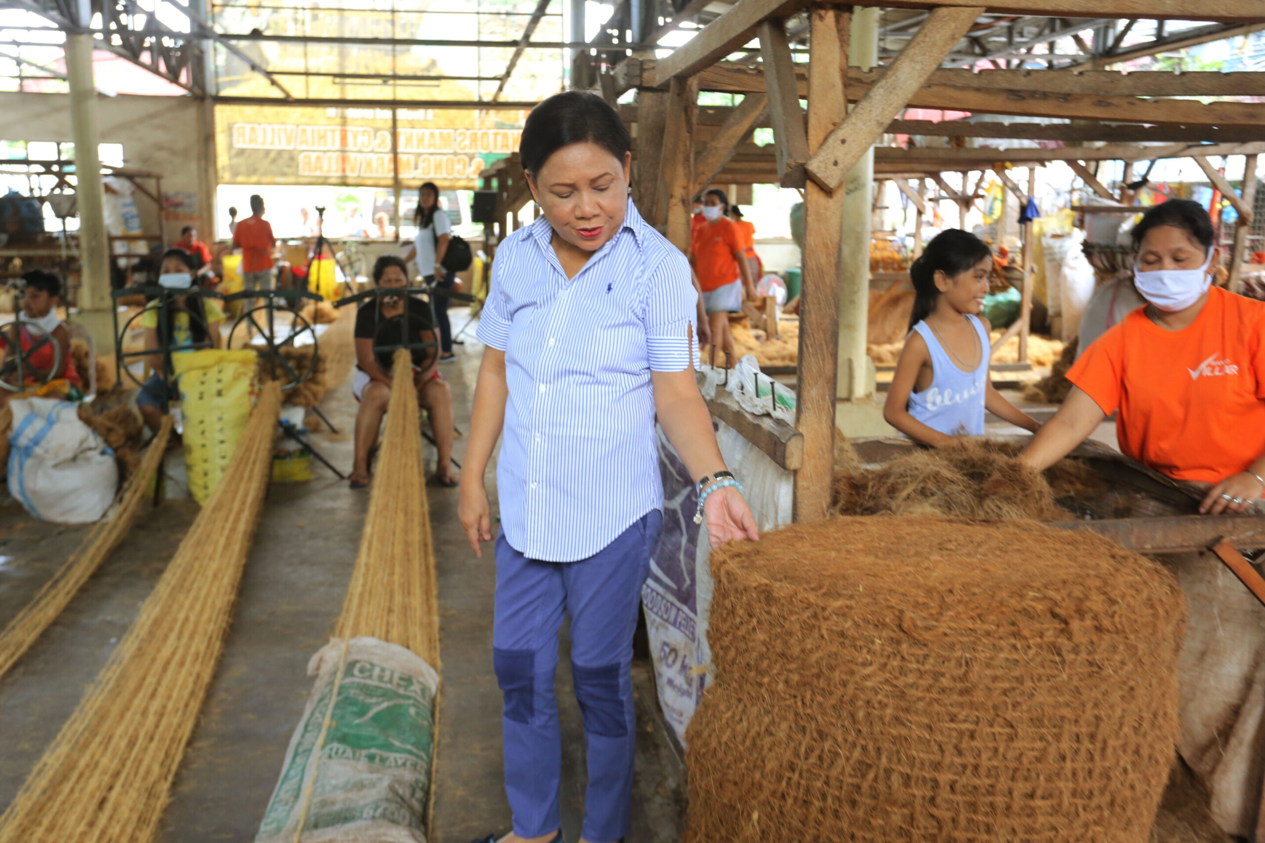 Villar SIPAG to honor partners in poverty reduction