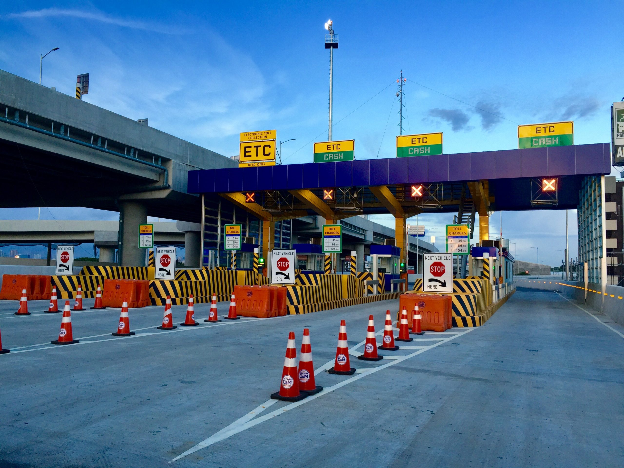 SMC targets 156 Autosweep RFID stations by year-end