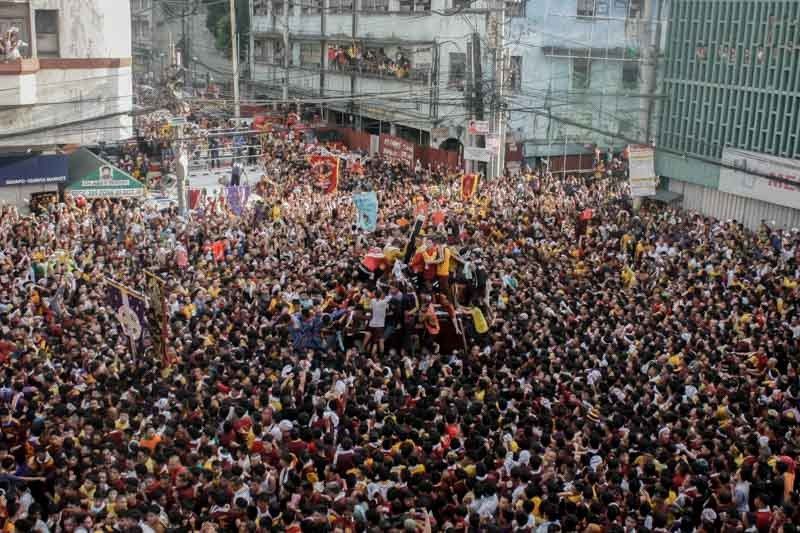 No Traslacion this year