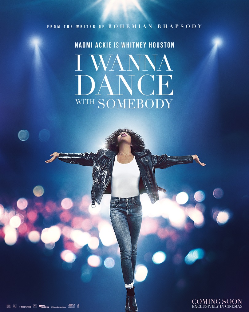 Whitney Houston flick ‘I Wanna Dance With Somebody’ unveils trailer